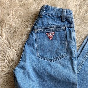 Vintage high waist Guess by Marciano jeans